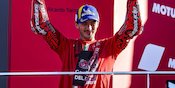 Lawan Tiger Woods dan Klay Thompson, Pecco Bagnaia Masuk Nominasi Laureus Awards 2023 Lawan Tiger Woods dan Klay Thompson, Pecco Bagnaia Masuk Nominasi Laureus Awards 2023