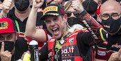 Mandalika Jadi Saksi Alvaro Bautista Akhiri 11 Tahun Puasa Gelar Ducati di WorldSBK