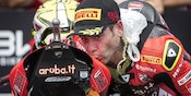 Hasil Race 2 WorldSBK Mandalika: Alvaro Bautista Kunci Gelar, Toprak Razgatlioglu Hattrick