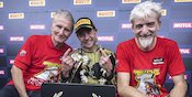 Sempat Bertengkar, Alvaro Bautista-Ducati Kini Malah Juarai WorldSBK Bareng-Bareng