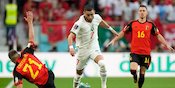 Hakim Ziyech Membuktikan Kualitasnya Bersama Maroko Saat Taklukan Belgia di Piala Dunia 2022