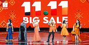 Keindahan Ragam Budaya di Shopee 11.11 Big Sale Angkat Tema Satu Indonesia Keindahan Ragam Budaya di Shopee 11.11 Big Sale Angkat Tema Satu Indonesia