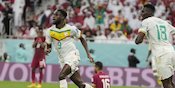 Man of the Match Piala Dunia 2022 Qatar vs Senegal: Boulaye Dia