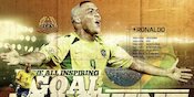 Nostalgia: Ronaldo, Final Piala Dunia 2002, dan Air Mata sang Fenomenal Nostalgia: Ronaldo, Final Piala Dunia 2002, dan Air Mata sang Fenomenal
