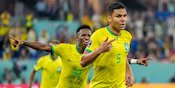 Pelatih Timnas Brasil Pastikan Casemiro Alami Cedera