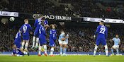 Man City dan Hattrick Kemenangannya atas Chelsea Musim Ini