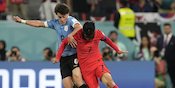 Uruguay 0-0 Korea Selatan, Netizen: 0-0 Terbaik, Mainnya Kayak Atletico, Asia Dobrak Dominasi Eropa & Amerika Selatan