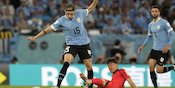 Man of the Match Uruguay vs Korea Selatan: Federico Valverde