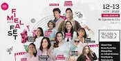 Nikmati Keseruan yang Berbeda dari Fimela Fest 2022, Dua Hari yang Takkan Terlupa!