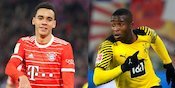 Gokil, Bundesliga Sumbang Banyak Pemain Muda di Piala Dunia 2022 Gokil, Bundesliga Sumbang Banyak Pemain Muda di Piala Dunia 2022
