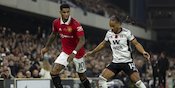 Hasil Fulham vs Manchester United: Skor 1-2