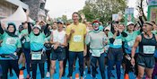 Mengintip Keseruan KlikDokter Run Fest Hal Marathon 2022 di Yogya