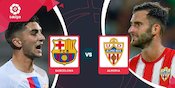 Prediksi Barcelona vs Almeria 6 November 2022