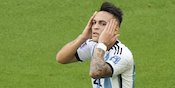 Lautaro Martinez vs Curacao: Peluang 99 Persen Gol di Depan Gawang, tapi Gagal!