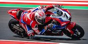 Sudah Lama Tunggu Balapan di WorldSBK Mandalika, Iker Lecuona Malah Jatuh dan Cedera