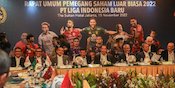 Persebaya Siap Dukung Direksi Baru PT. LIB Hasil RUPS Luar Biasa