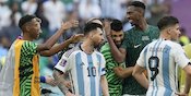 Piala Dunia 2022: Argentina Keok dari Arab Saudi, Anak Maradona Emosi dan Serang Messi Piala Dunia 2022: Argentina Keok dari Arab Saudi, Anak Maradona Emosi dan Serang Messi