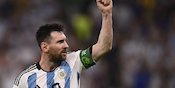 6 Kapten yang Mencetak Gol di Piala Dunia 2022, Ada Messi & Ronaldo