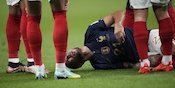 Cedera ACL, Timnas Prancis Tanpa Lucas Hernandez pada Lanjutan Piala Dunia 2022