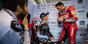 Alex Marquez Merasa 'Sendirian' di Honda: Bertahan di Sana Sama Saja Cari Mati! Alex Marquez Merasa 'Sendirian' di Honda: Bertahan di Sana Sama Saja Cari Mati!