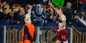 Hasil AS Roma vs Ludogorets: Skor 3-1