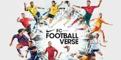 Ciptakan Footballverse Gokil, Nike Bikin Iklan Keren Bertabur Bintang untuk Sambut Piala Dunia 2022