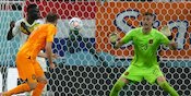 5 Pemain dengan Postur Tubuh Tertinggi di Piala Dunia 2022, Termasuk Kiper Belanda 5 Pemain dengan Postur Tubuh Tertinggi di Piala Dunia 2022, Termasuk Kiper Belanda