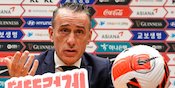 Paulo Bento Mundur Sebagai Pelatih Korea Selatan Usai Tersingkir di Piala Dunia 2022