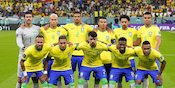 Daftar Susunan Pemain Brasil lawan Kamerun di Piala Dunia, Sabtu 3 Desember 2022