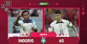 Prediksi Piala Dunia: Inggris vs Amerika Serikat 26 November 2022