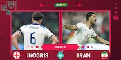 Piala Dunia 2022: Starting XI Inggris vs Iran, Maguire dan Trippier Starter Piala Dunia 2022: Starting XI Inggris vs Iran, Maguire dan Trippier Starter