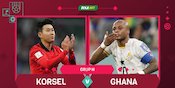 Prediksi Piala Dunia: Korea Selatan vs Ghana 28 November 2022 Prediksi Piala Dunia: Korea Selatan vs Ghana 28 November 2022