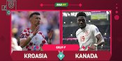 Link Streaming Piala Dunia 2022: Kroasia vs Kanada 27 November 2022 Link Streaming Piala Dunia 2022: Kroasia vs Kanada 27 November 2022