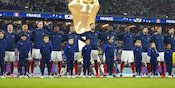 Road to Semifinal Piala Dunia 2022: Prancis