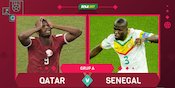 Prediksi Piala Dunia: Qatar vs Senegal 25 November 2022