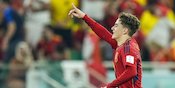 Duo Penggawa Spanyol Masuk Pencetak Gol Termuda di Piala Dunia 2022 Duo Penggawa Spanyol Masuk Pencetak Gol Termuda di Piala Dunia 2022