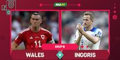 Prediksi Piala Dunia: Wales vs Inggris 30 November 2022 Prediksi Piala Dunia: Wales vs Inggris 30 November 2022