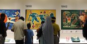VIDEO: Mengintip Isi Museum FIFA di Qatar