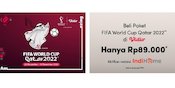 Nonton Piala Dunia 2022 Qatar dari Aplikasi Vidio di IndiHome TV, Begini Caranya