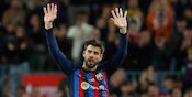 Gerard Pique Terseret dalam Skandal Korupsi Federasi Liga Spanyol