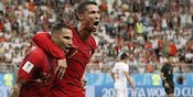 Gol Indah Piala Dunia: Trivela Ricardo Quaresma Membuat Kiper Iran Tak Berdaya