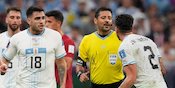 Kontroversi! Bungkam Uruguay, Portugal Harusnya Tak Layak Dapat Penalti?