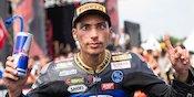 Toprak Razgatlioglu Gantikan Jonathan Rea Jadi Penguasa Baru Mandalika: Saya Cinta Sirkuit Ini!