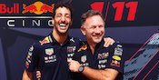 Daniel Ricciardo Resmi Balik ke Red Bull di Formula 1 2023, Jadi Pembalap Cadangan