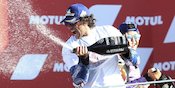 Bangga Alex Rins Menang di Valencia, Joan Mir: Suzuki Pasti Menyesal! Bangga Alex Rins Menang di Valencia, Joan Mir: Suzuki Pasti Menyesal!