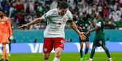 Hasil Piala Dunia 2022 Polandia vs Arab Saudi: Skor 2-0