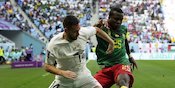 Imbang Lawan Kamerun, Begini Dalih Bos Serbia