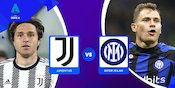 Link Live Streaming Juventus vs Inter Milan Hari Ini, Senin 7 November 2022
