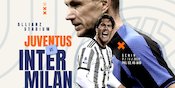 Jelang Derbi d'Italia, Roberto Carlos: Inter Akan Menjadi Pemenang!