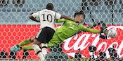 Shuichi Gonda: Wakabayashi-nya Timnas Jepang, Kiper Paling Sibuk di Piala Dunia 2022